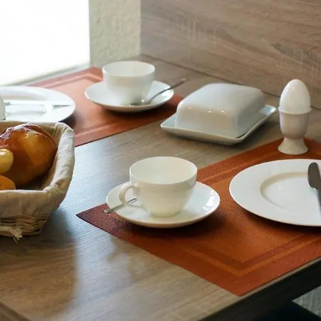 Exklusive Ferienwohnung Ankerstek Apartment *