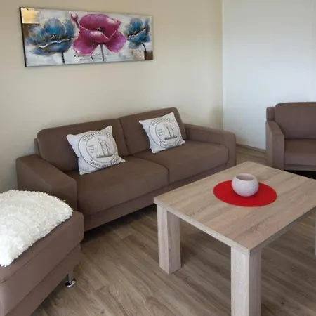 Exklusive Ferienwohnung Ankerstek *