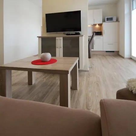 Apartment Exklusive Ferienwohnung Ankerstek Norddeich (Norden)